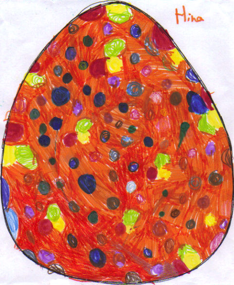 Phoenix Egg